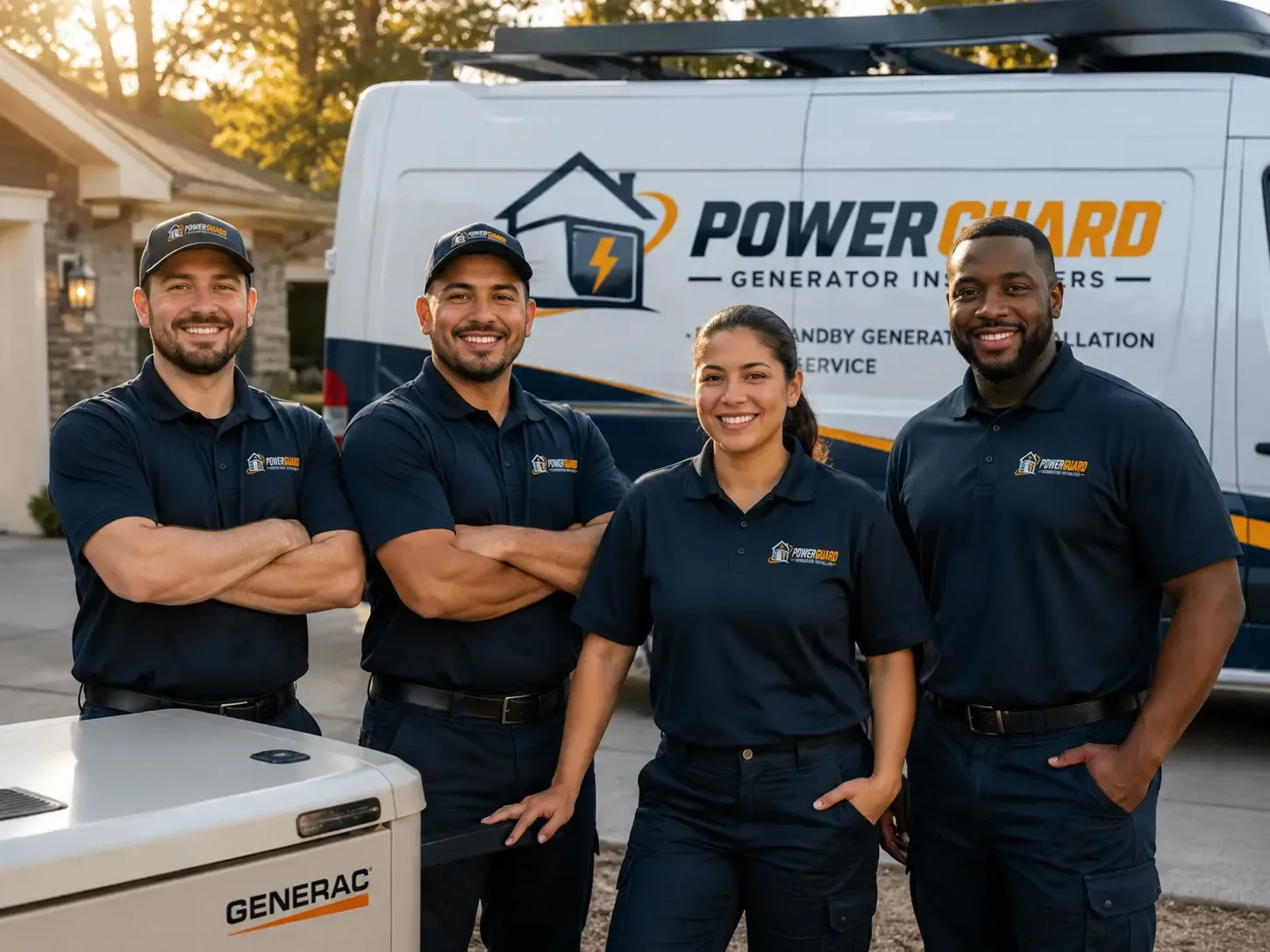 Generator Installation company in Oneill, NE