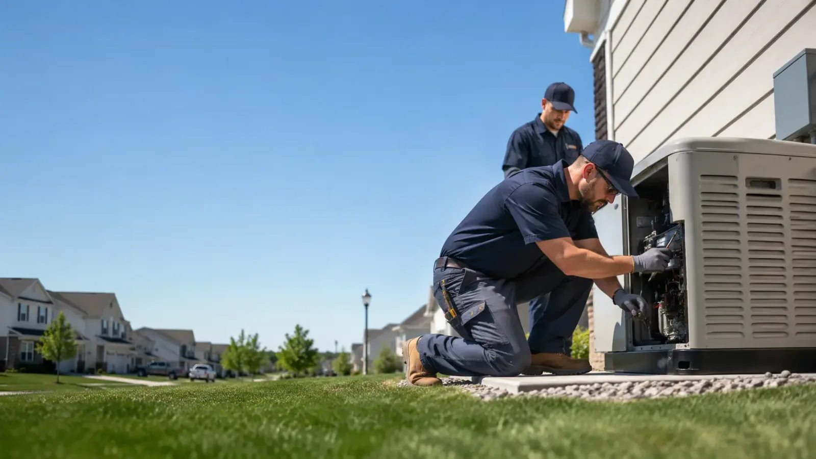Generator Installation in Oneill, NE